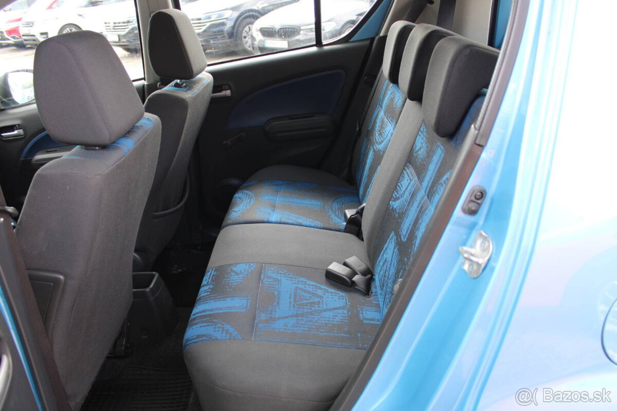 Opel Agila 1.0i Enjoy , 50kW , M5 , 5d. - 5