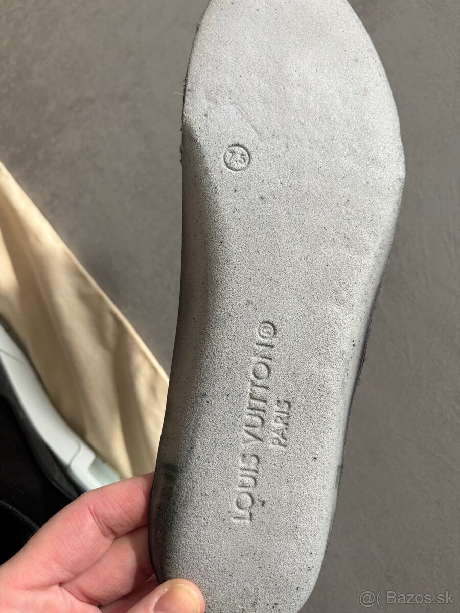Originál Louis Vuitton Trainers , pc 27000 kč - 5