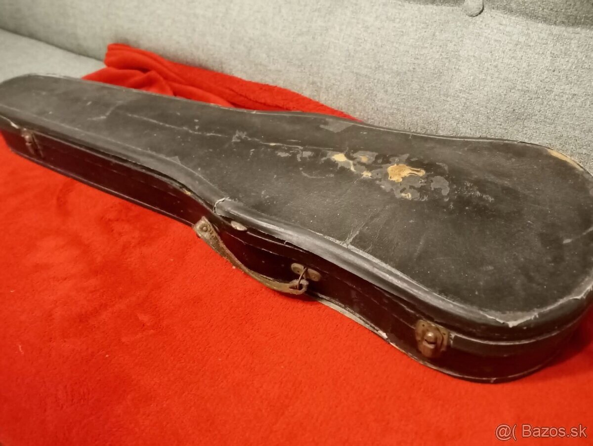 Staré ruské??? husle - 5