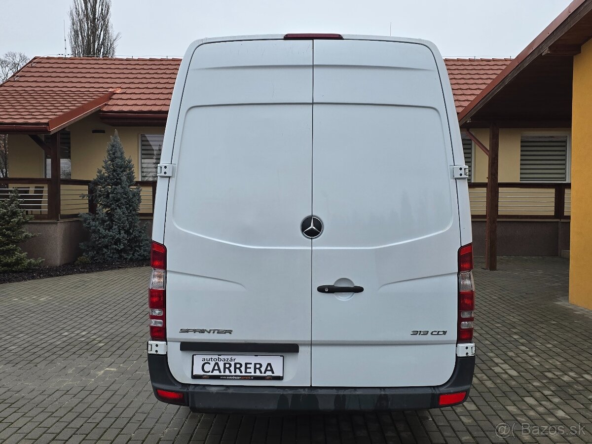 Mercedes-Benz Sprinter 313 CDI 2.2 R3L VS - 5