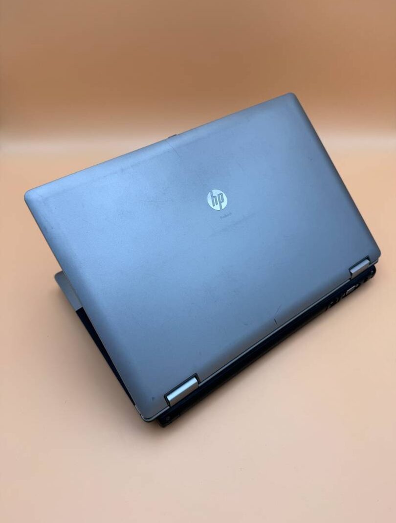 Notebook 14" HP.Intel i5-M520 2x2,40GHz.8gb ram.240gb SSD - 5