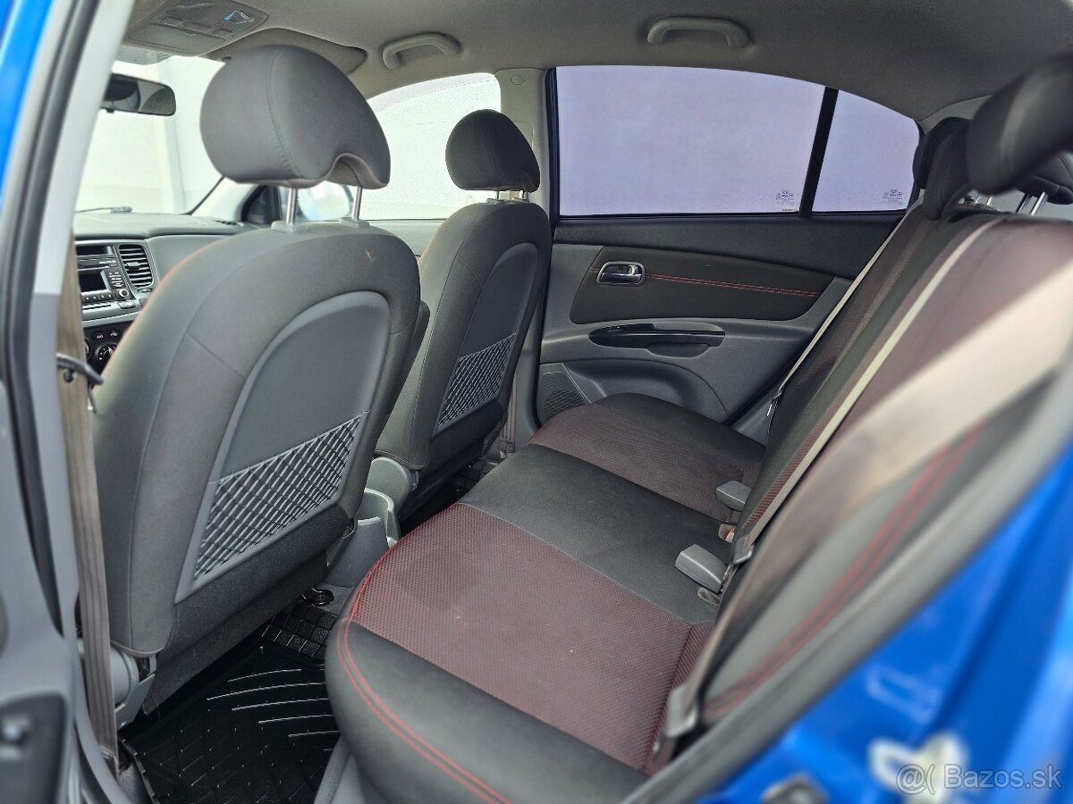 Predam kia rio 1.5crdi sport - 5