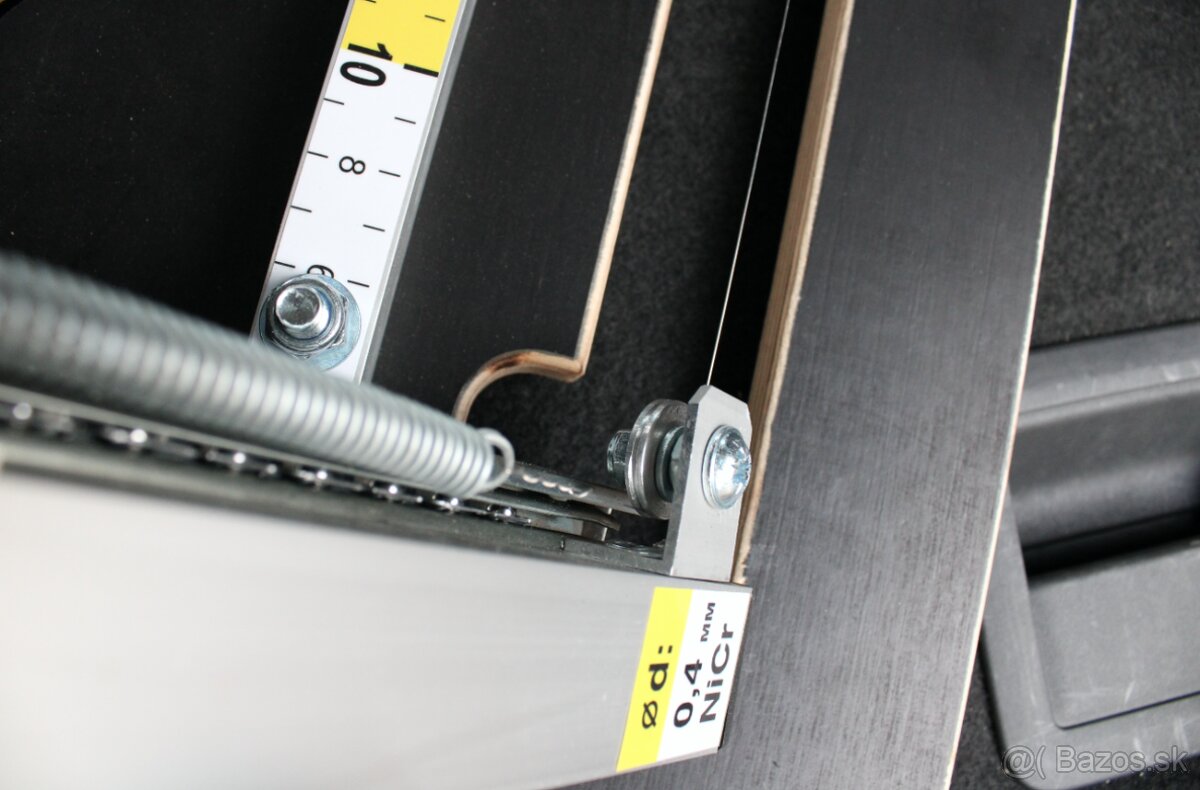 Rezačka na polystyrén 103 x 25cm - 5