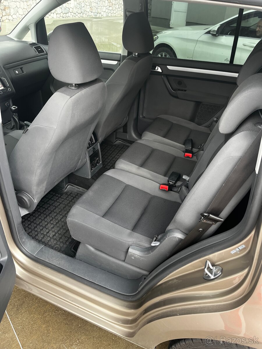 Vw touran - 5