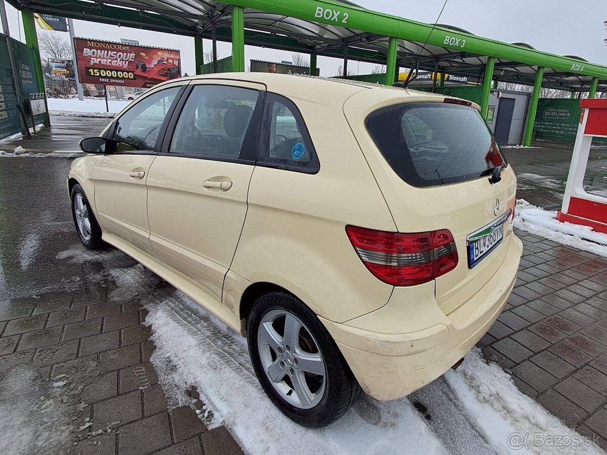 Mercedes B180 CDI - 5