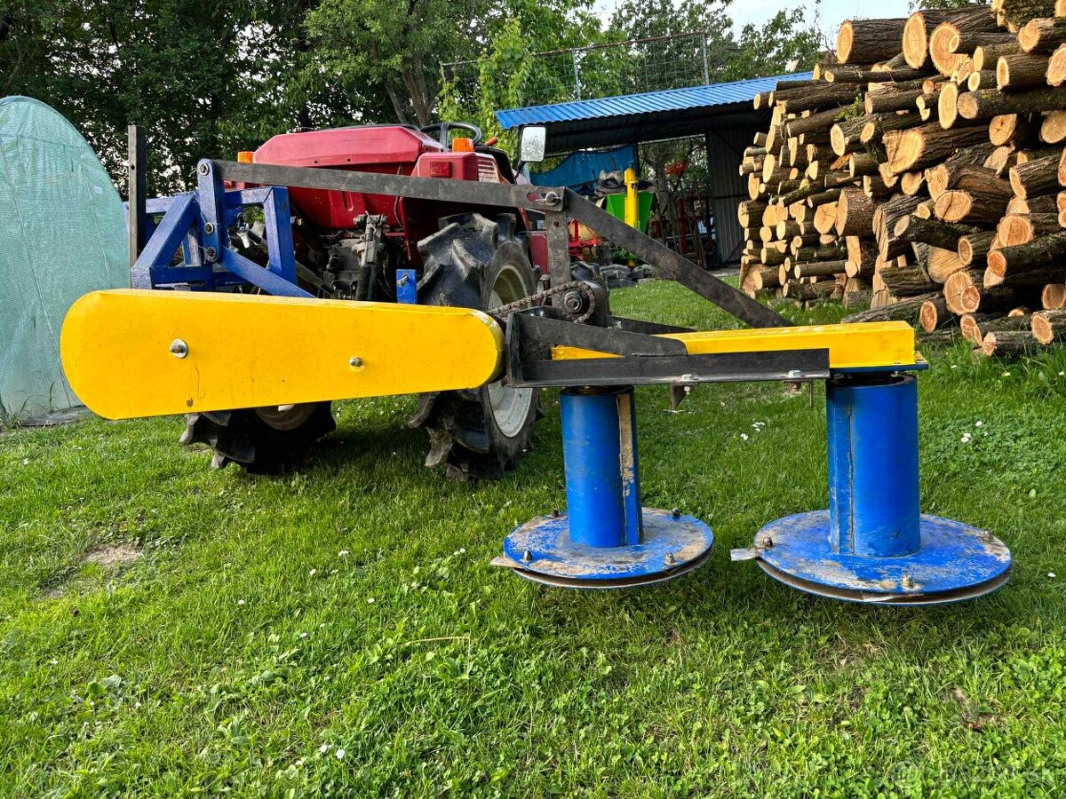 Bubnová kosačka - 5