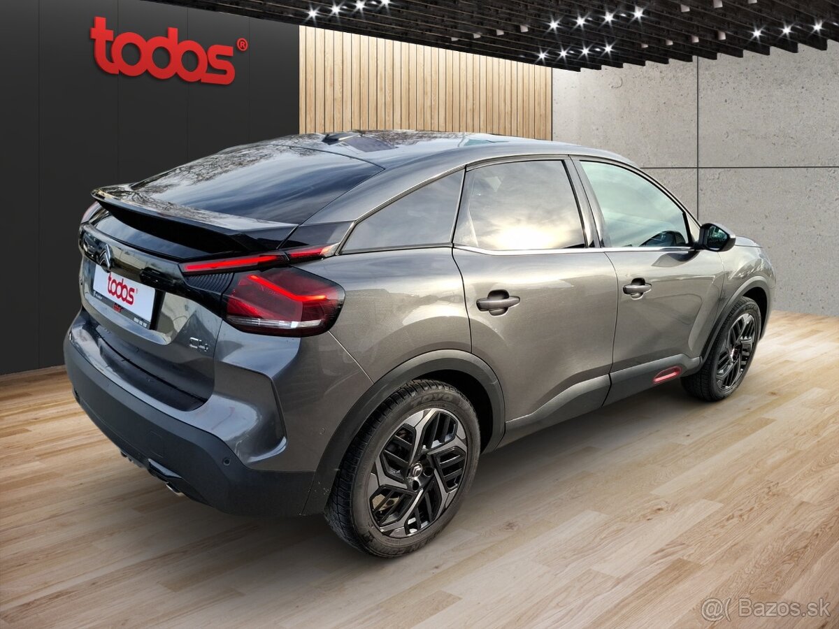 Citroën C4 SHINE 1.2 PureTech AUTOMAT - 5