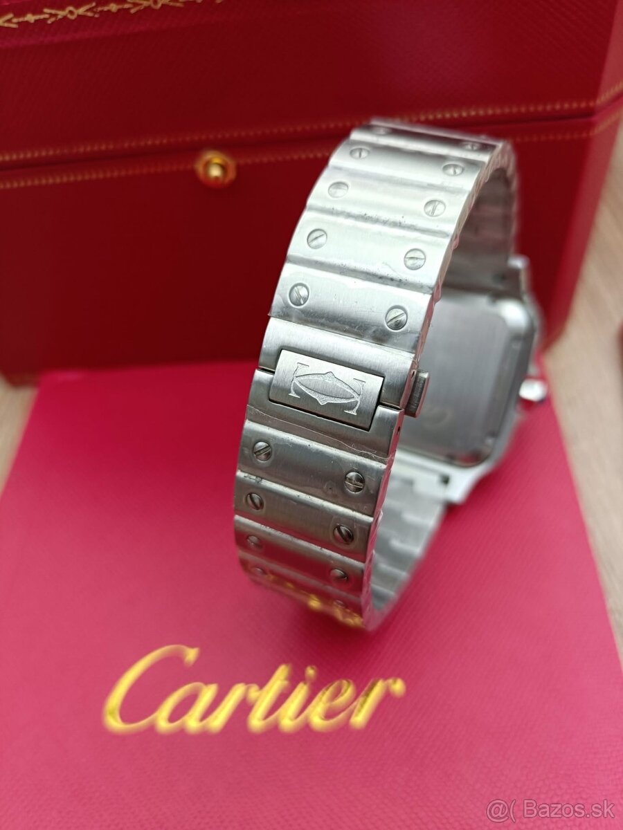 Cartier Santos - 5