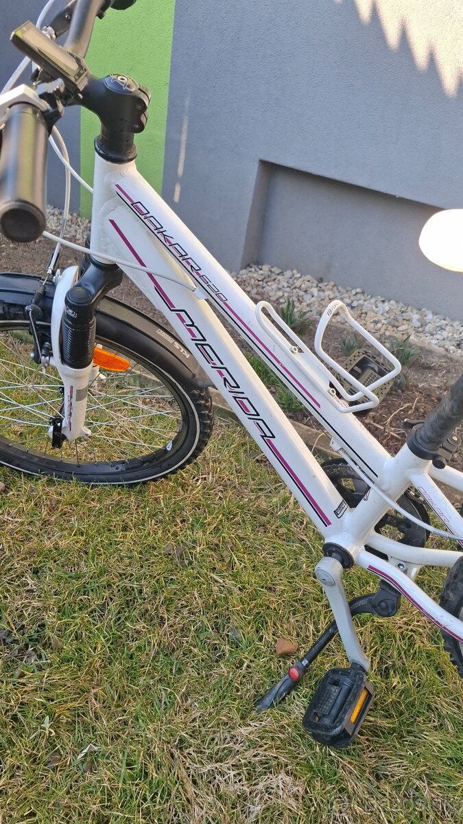 Bicykel Merida dakar - 5