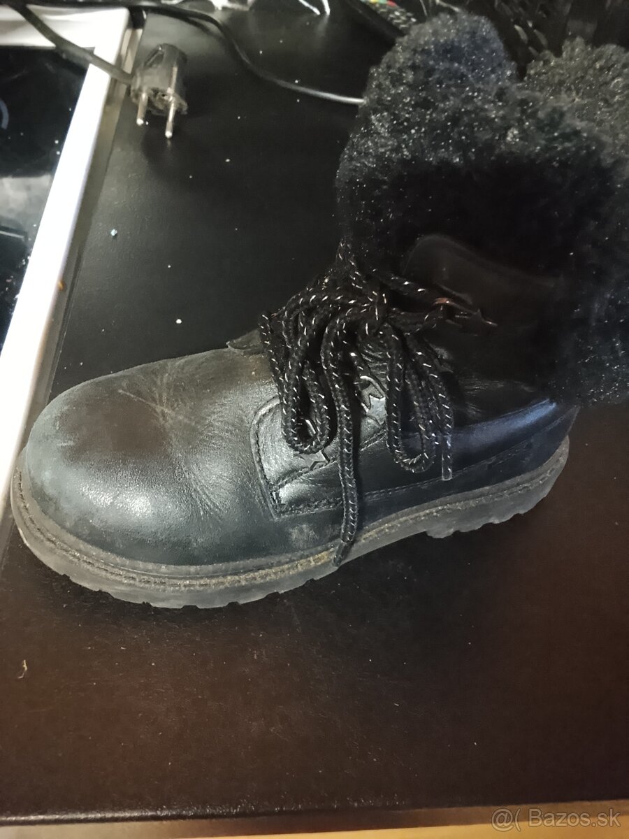 Predam botasky - 5