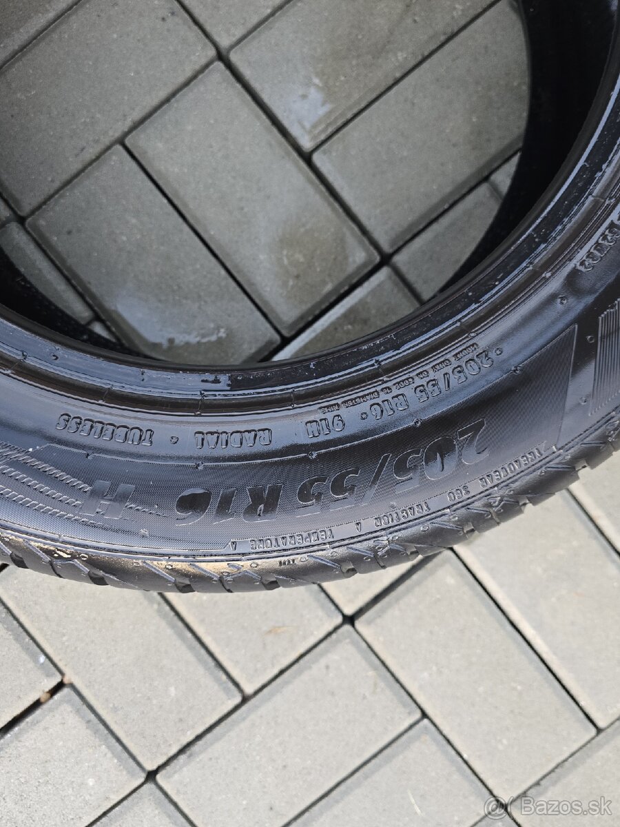 Pneumatiky Matador letné 205/55/r16 - 5
