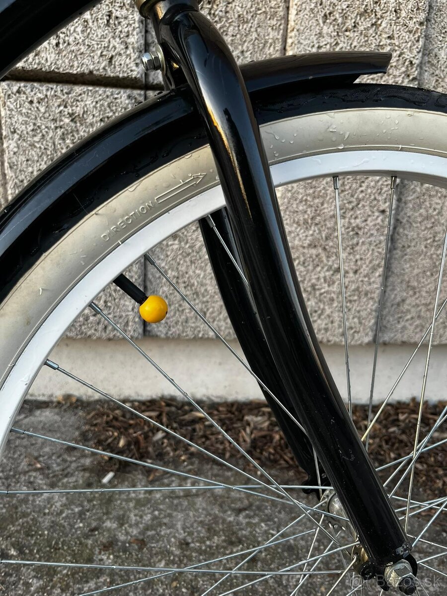 Mestský bicykel - 5