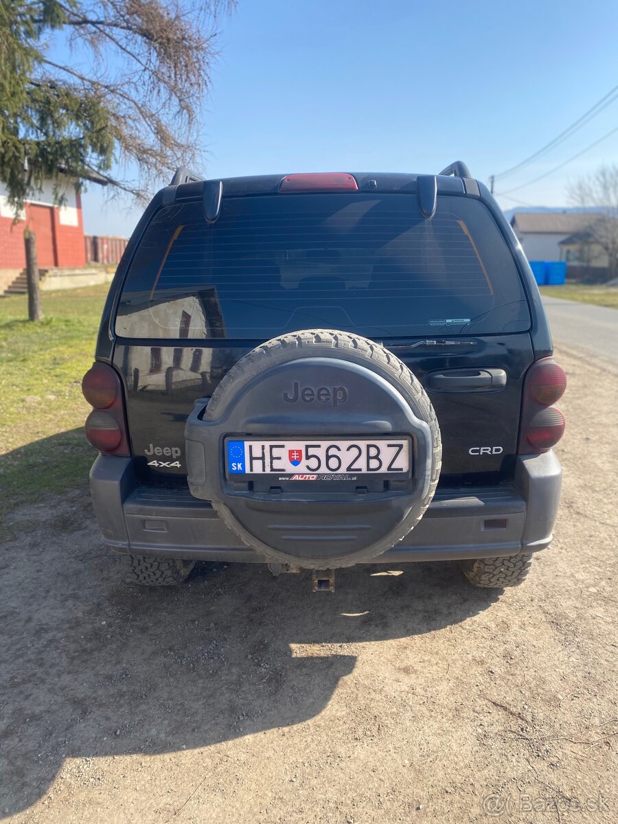 Jeep cherokee - 5