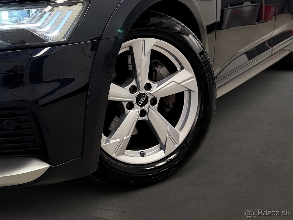 Audi A6 ALLROAD 45TDI4x4,Panorama,Head-UP,MATRIX HD LED - 5