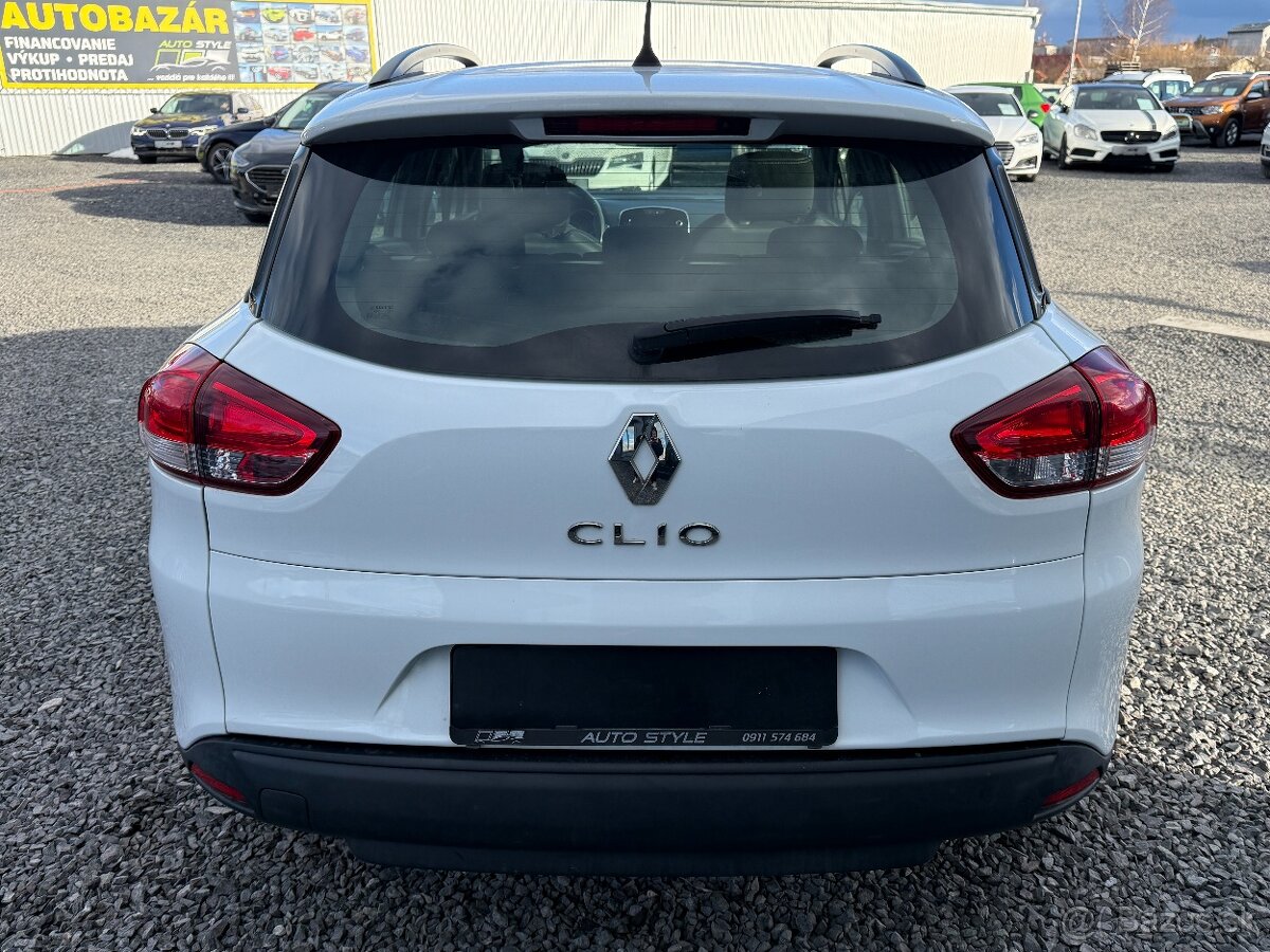 Renault Clio Grandtour Energy TCe 75 E6c Advantage - 5