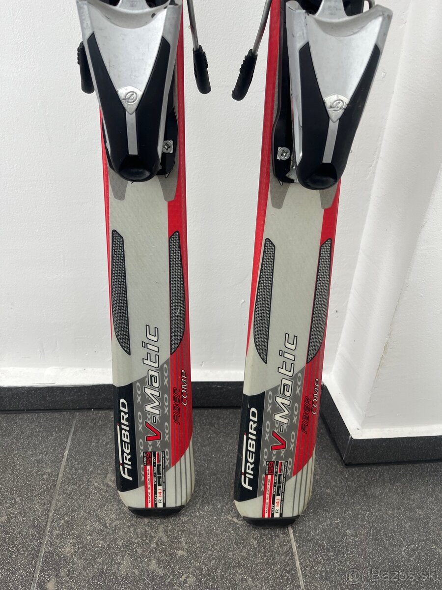 lyže Blizzard lyže 158 cm - 5