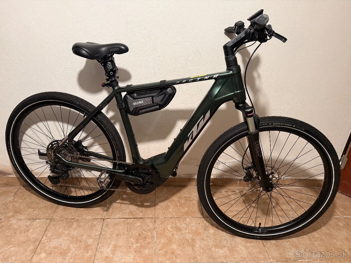 Ktm Macina cross 710 veľkosť L - 5