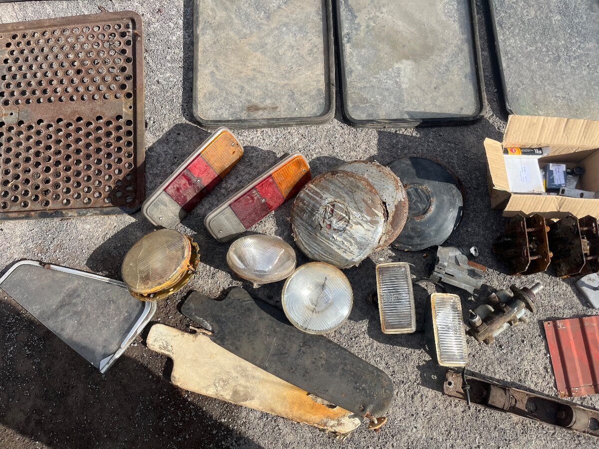 VW BUS T2 B 1978 PREDAM/VYMENIM - 5