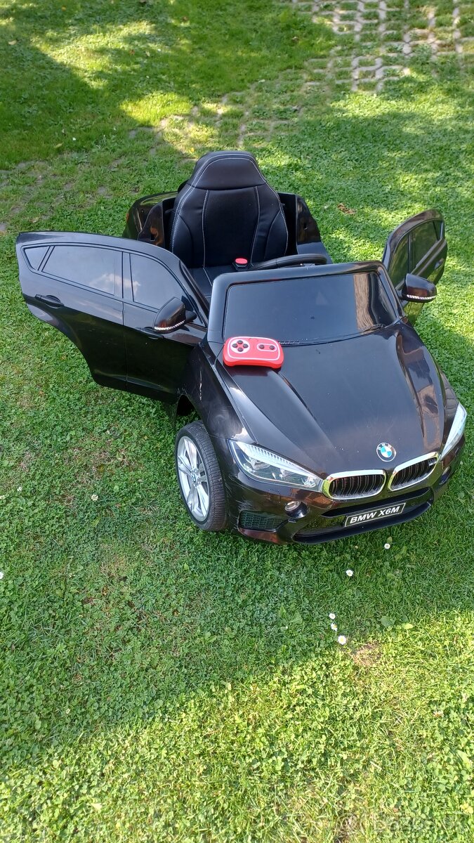 Decke Elektricke auticko auto - 5