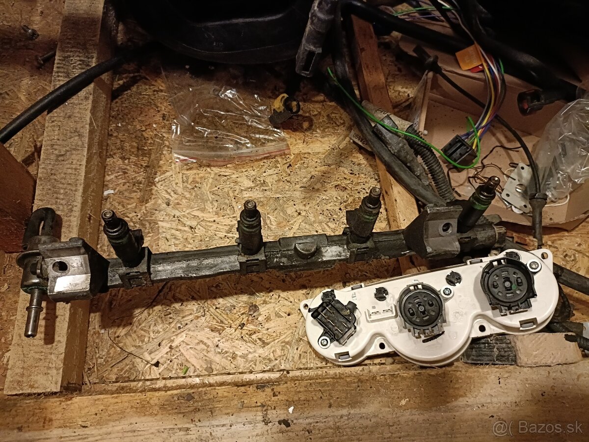 Focus 1,6 74kw 2002 - 5