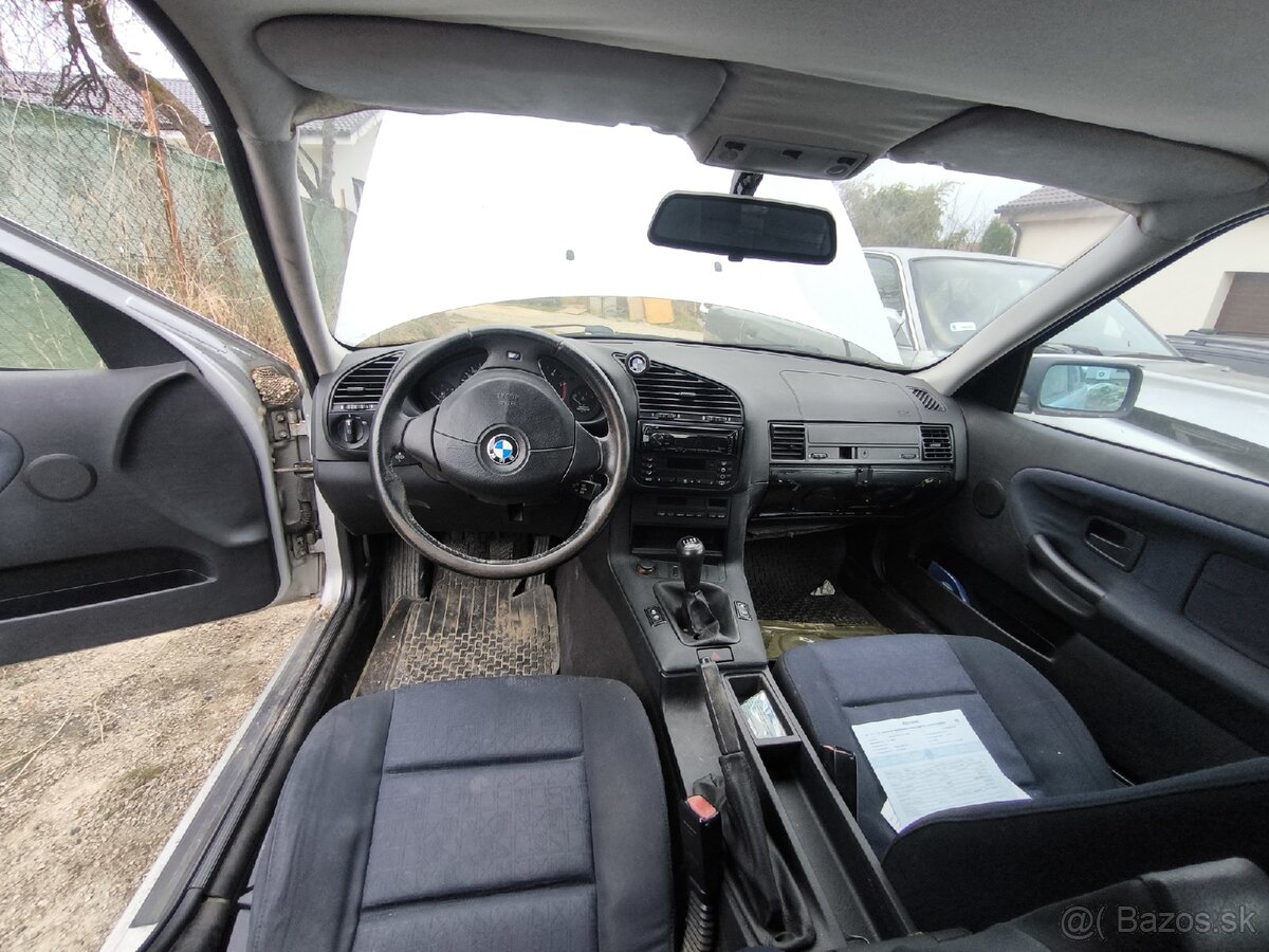 Bmw e36 318tds rozpredaj - 5