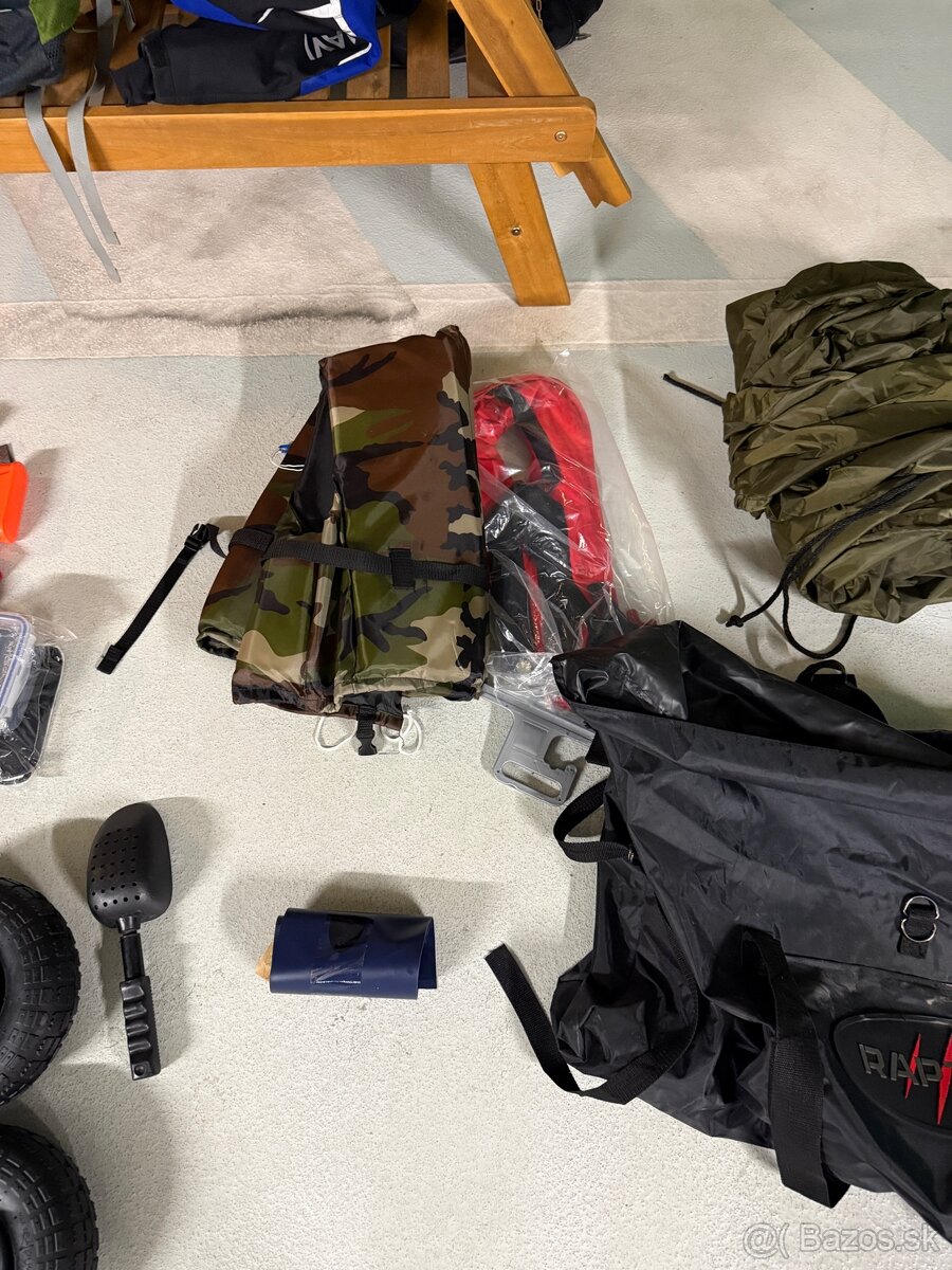 Raptor 330 Camouflage - 5