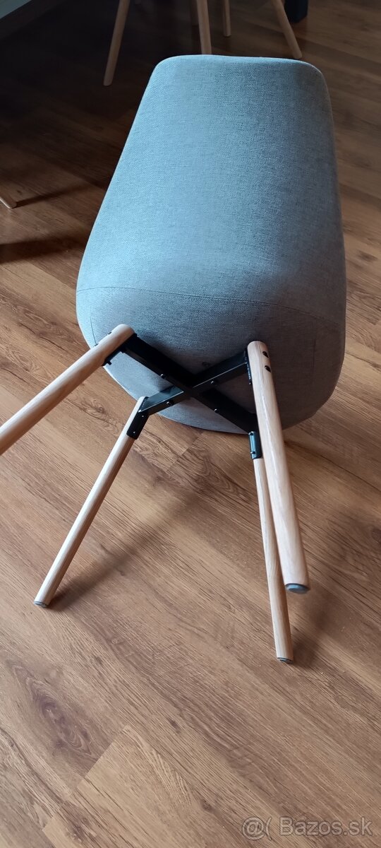 Predám jedálenske stoličky - 5