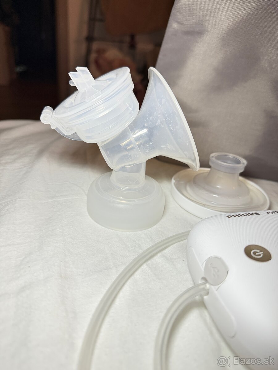 Philips AVENT odsávačka SCF396/31 - 5
