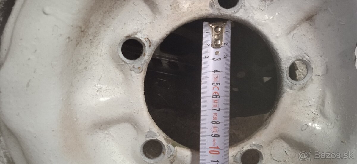 Šipové kolesá - 5