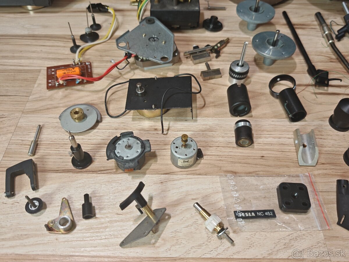 Náhradné Diely na GRAMOFÓNY - 5