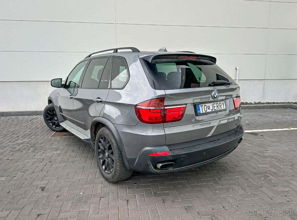 BMW X5 xDrive30d 2007 - 5