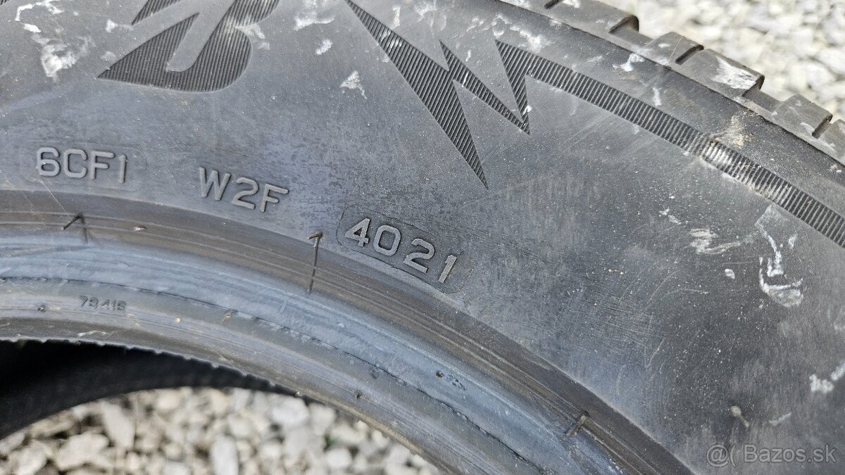 Continental 215/60 R16 - 5