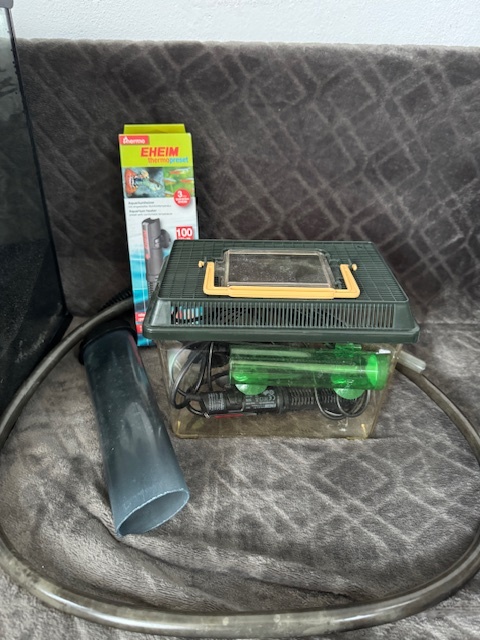 Invital akváriou 40 l - 5