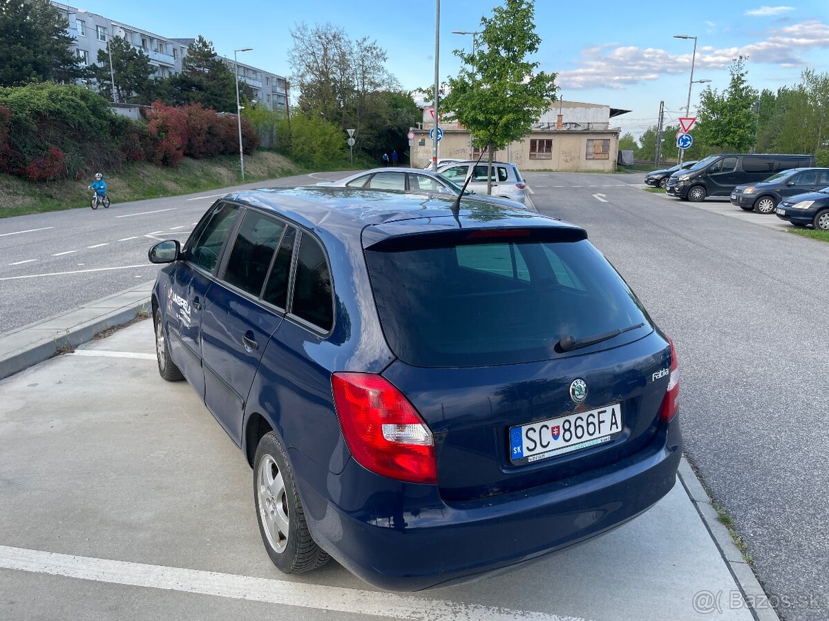 Fabia2 1.6 tdi (caya) - 5