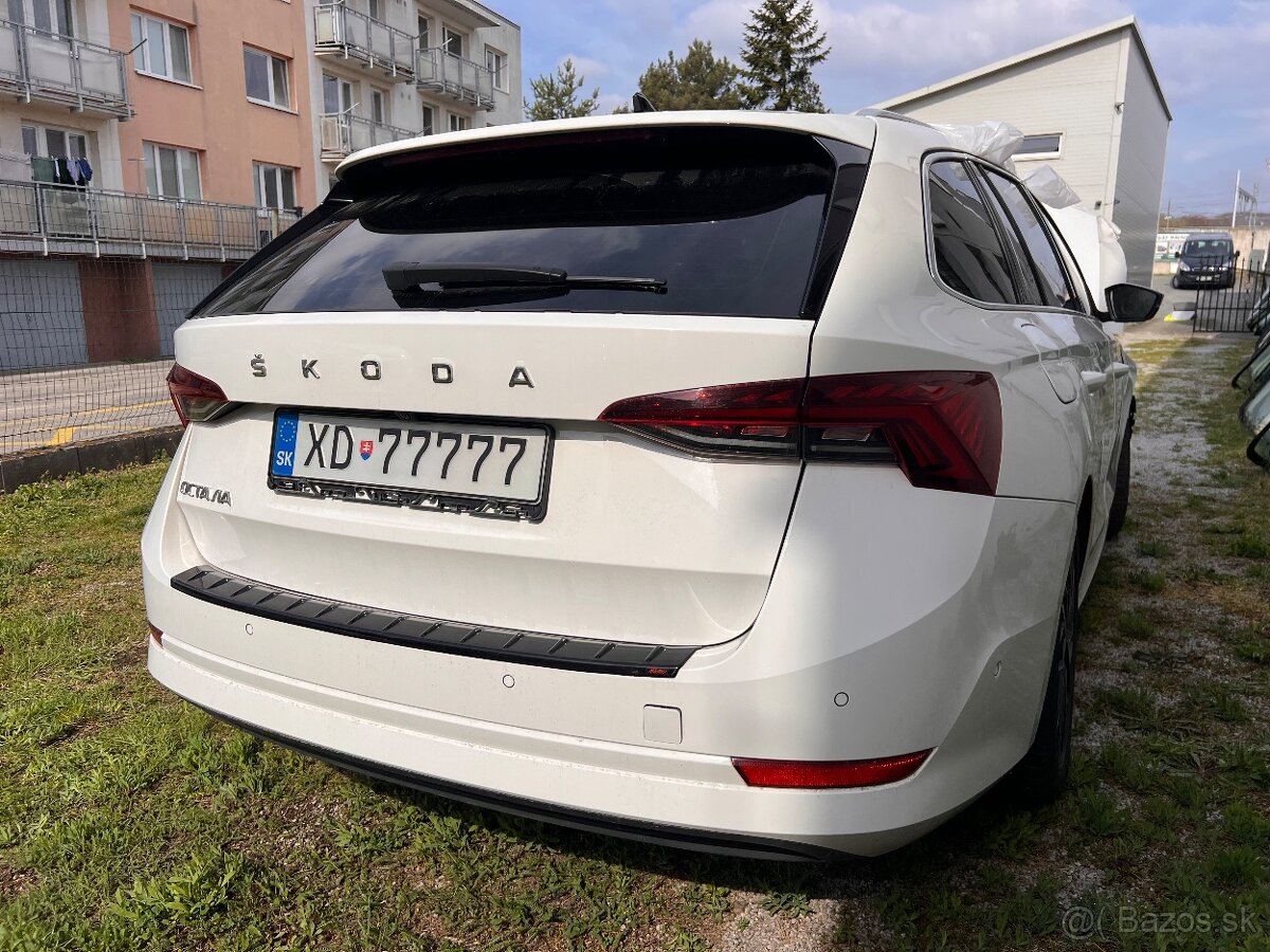 Škoda Octavia 4 kombi - 5