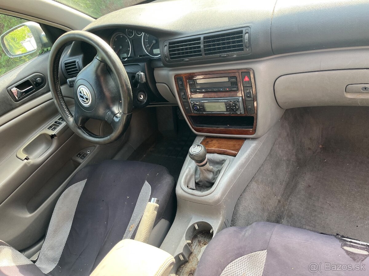 VW Passat 1.9 tdi 96 kW - 5