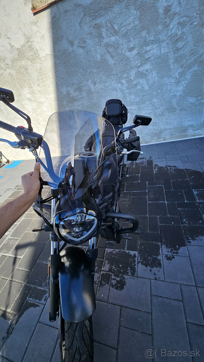 Kawasaki Vulcan S650 - 5