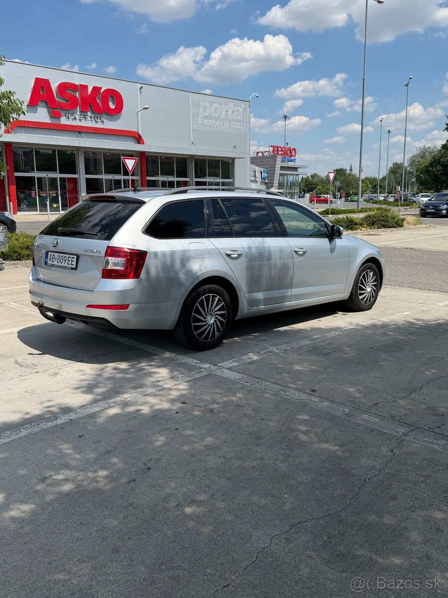 Škoda Octavia 3 DSG - 5