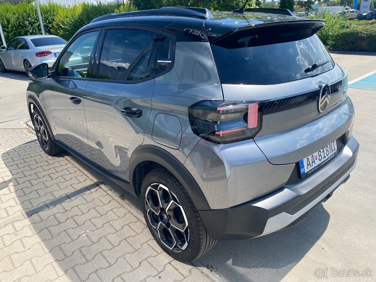 Citroën C3 MAX Turbo 100 - 5