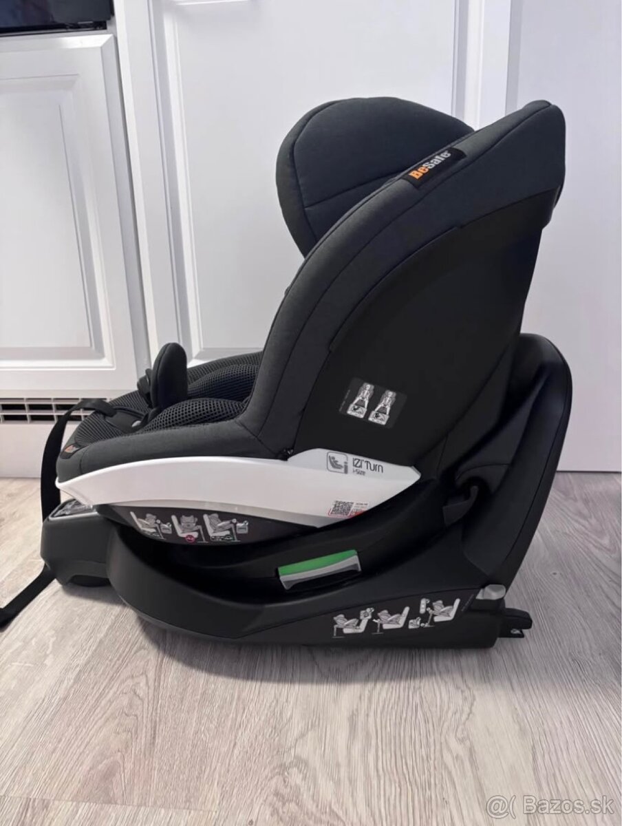 BeSafe iZi Turn i-Size - 5