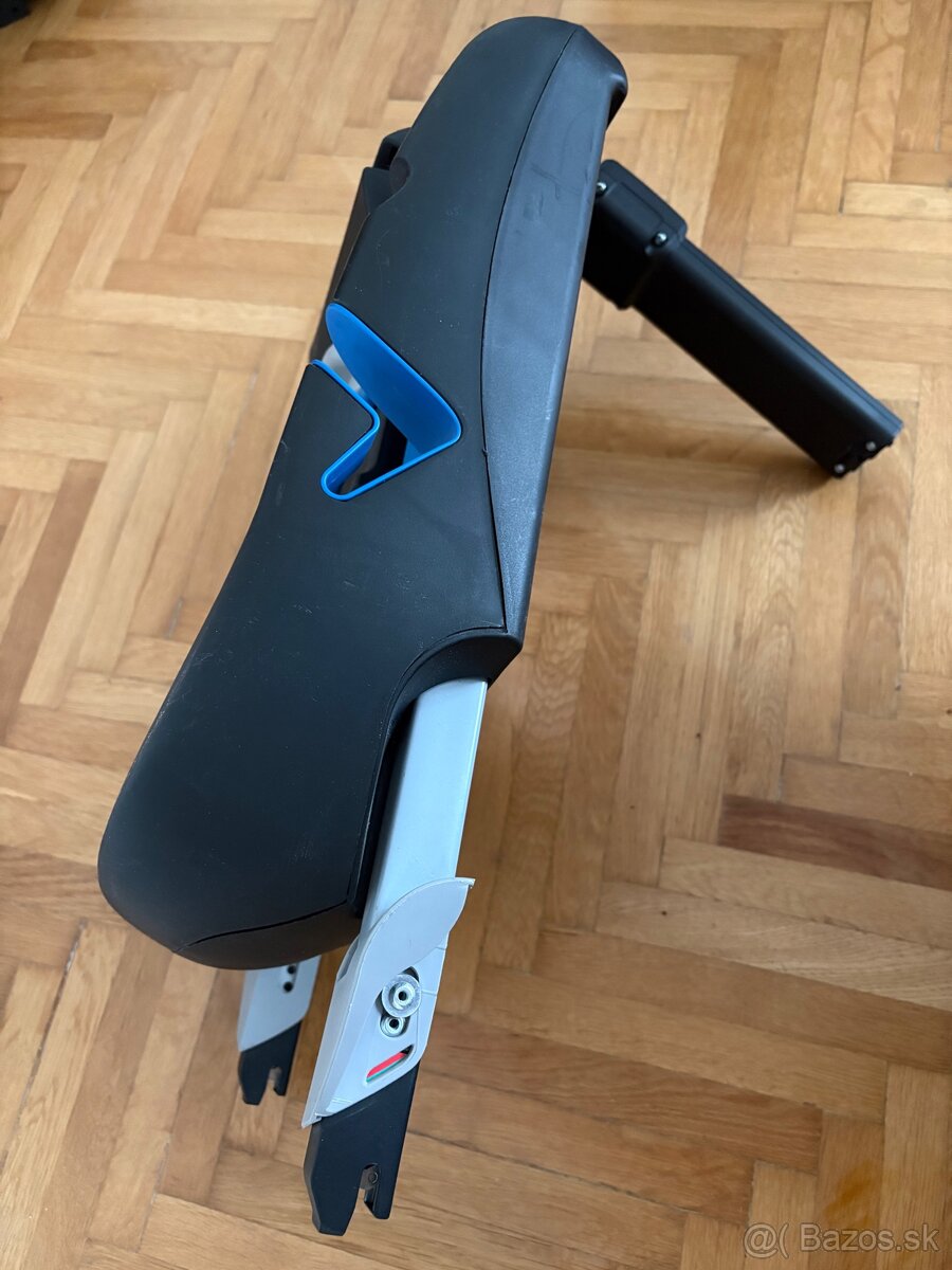 ISOFIX Carlo / Jet - 5
