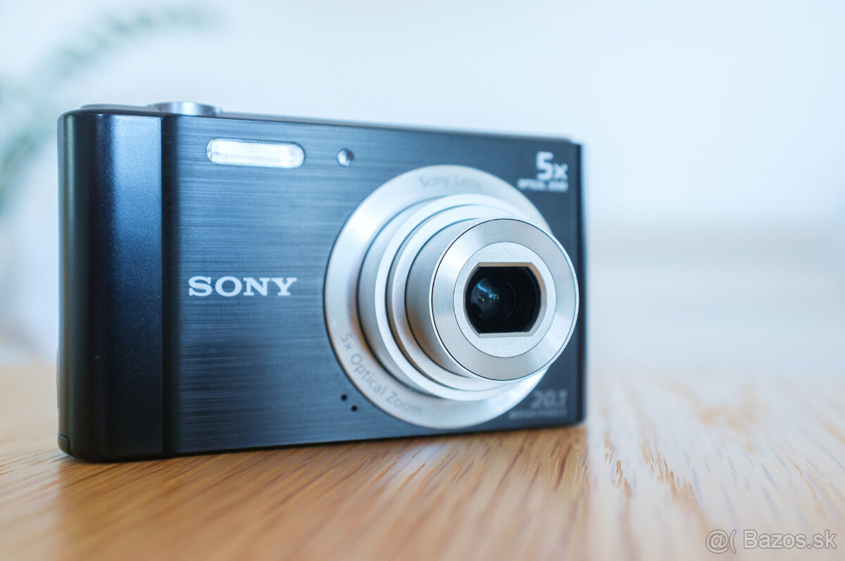 Sony Cyber-shot DSC-W800 - 5