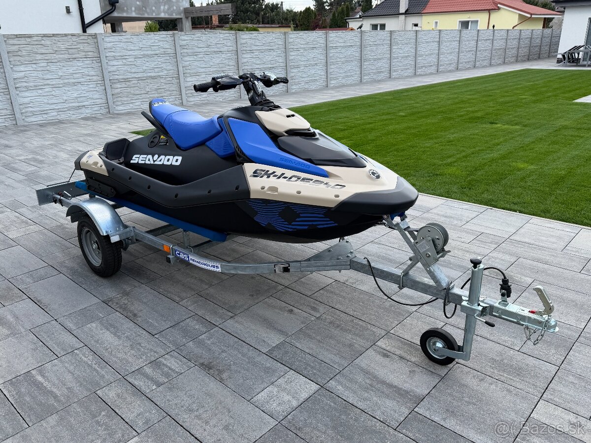 Seadoo spark trixx 2025 - 5