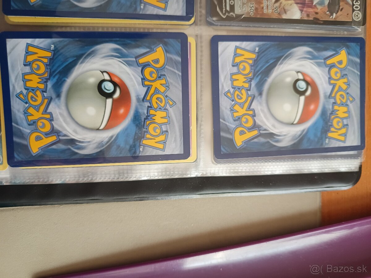 Pokémon karty - 5
