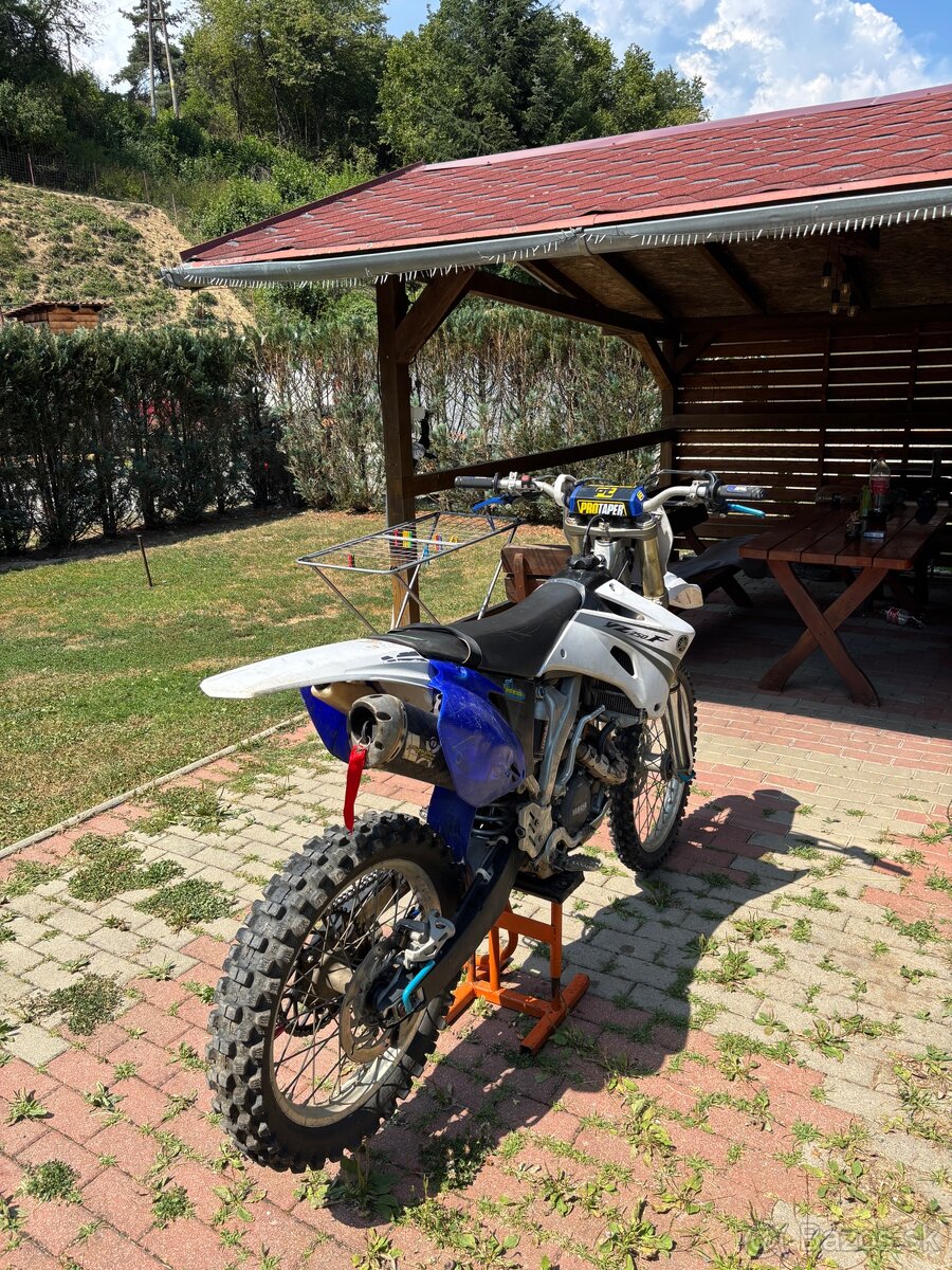 Yamaha YZF 250 2007 - 5