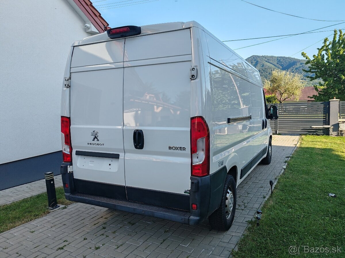 Fiat Ducato 2.2 MultiJet SCR 140 L3H2 - 5