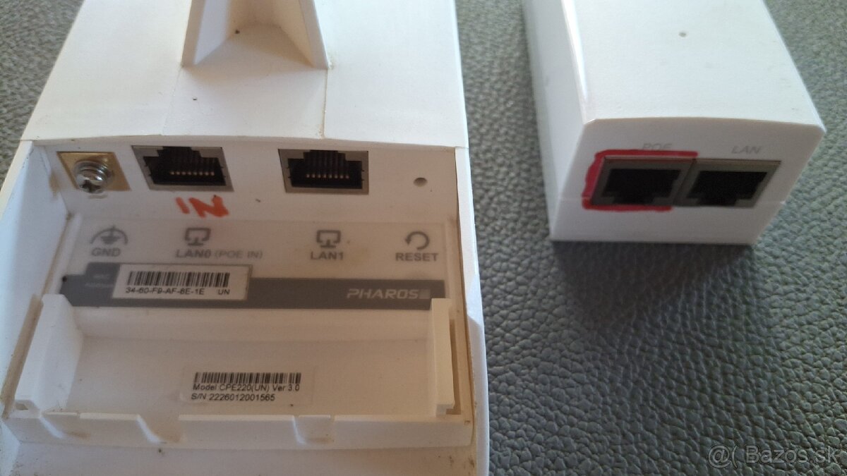 Wifi antena vonkajsia TP-Link CPE 220 - 5