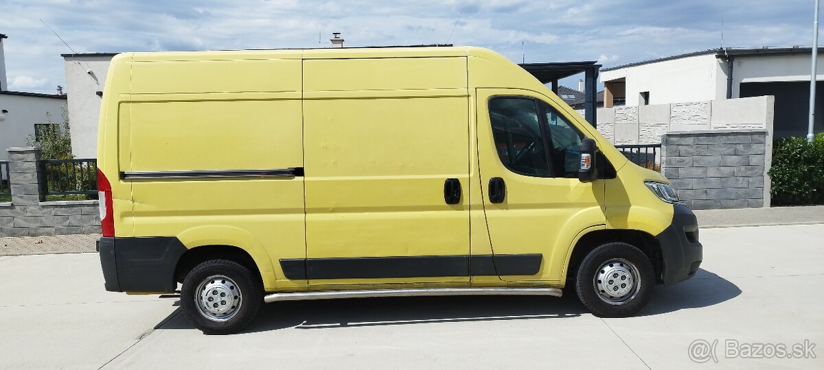 Citroën Jumper 2.0hdi 96kw - 5