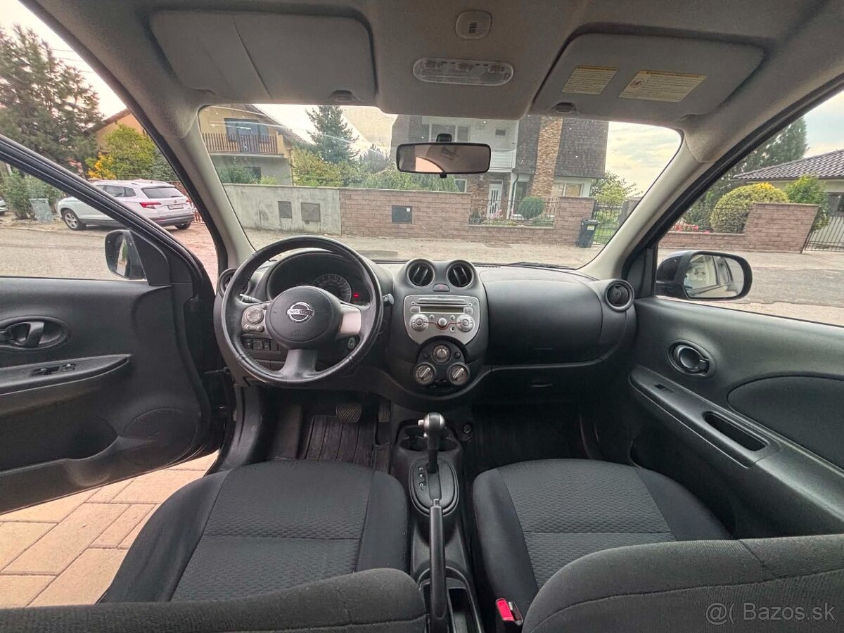 NISSAN MICRA - 5