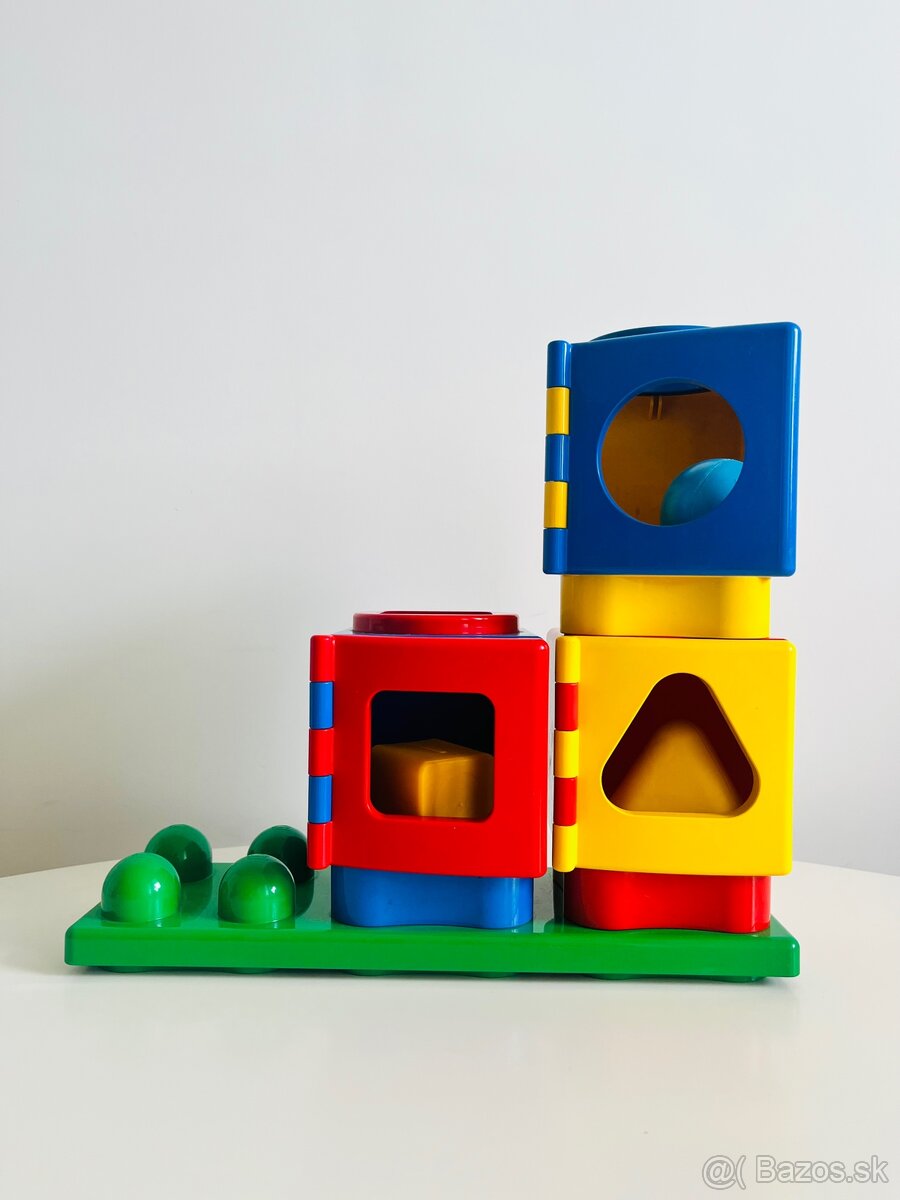 Lego Duplo Primo Fun Shape Sorter 2099-1 - 5